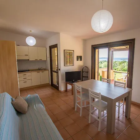 Cala Petralana Aparthotel