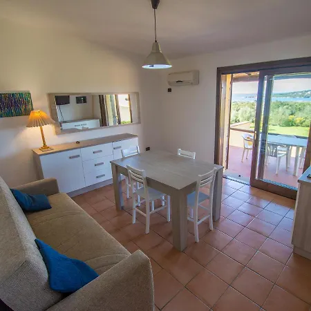 Cala Petralana Lejlighedshotel