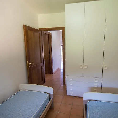 Cala Petralana Lejlighedshotel 3*