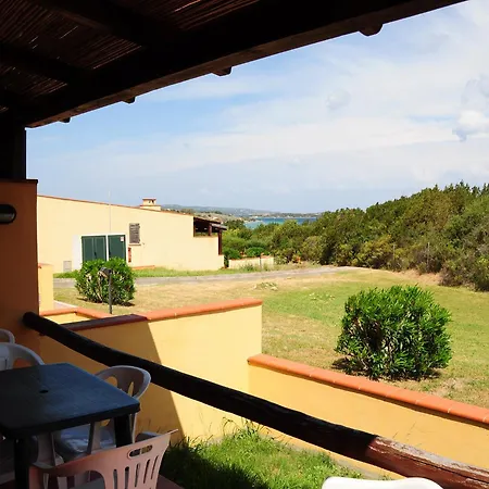 Aparthotel Cala Petralana Porto Pollo