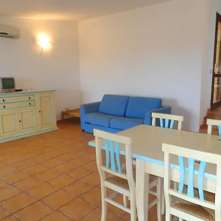 Cala Petralana Aparthotel Porto Pollo