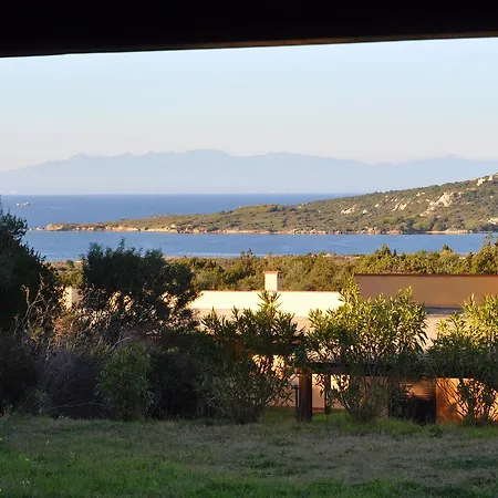 Cala Petralana Porto Pollo