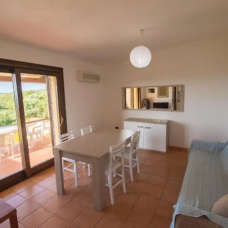 卡拉佩特拉拉纳公寓 3*