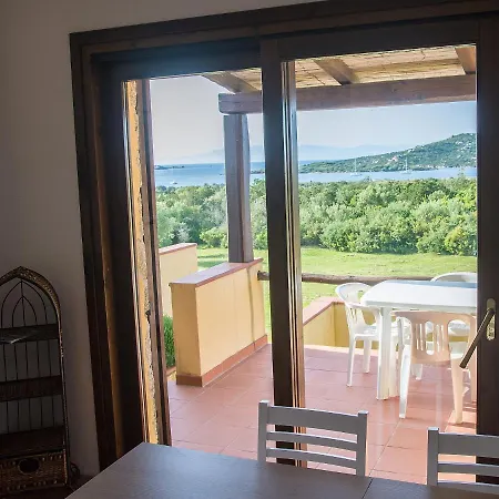 卡拉佩特拉拉纳公寓 公寓式酒店 波多博罗