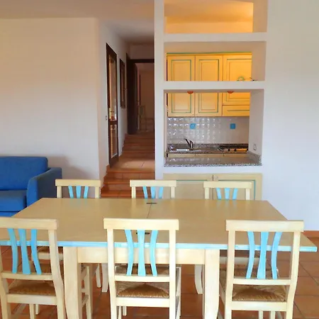 Apartahotel Cala Petralana Porto Pollo