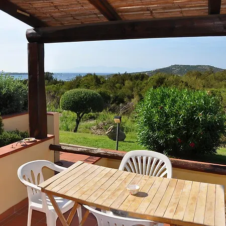 Aparthotel Cala Petralana Porto Pollo