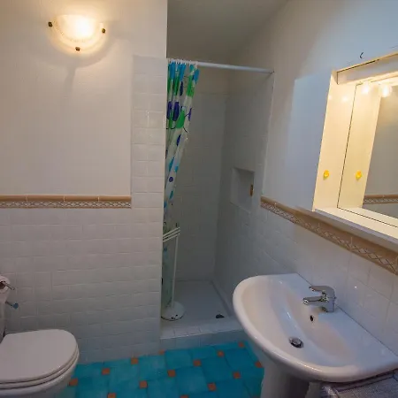 卡拉佩特拉拉纳公寓 3* 波多博罗