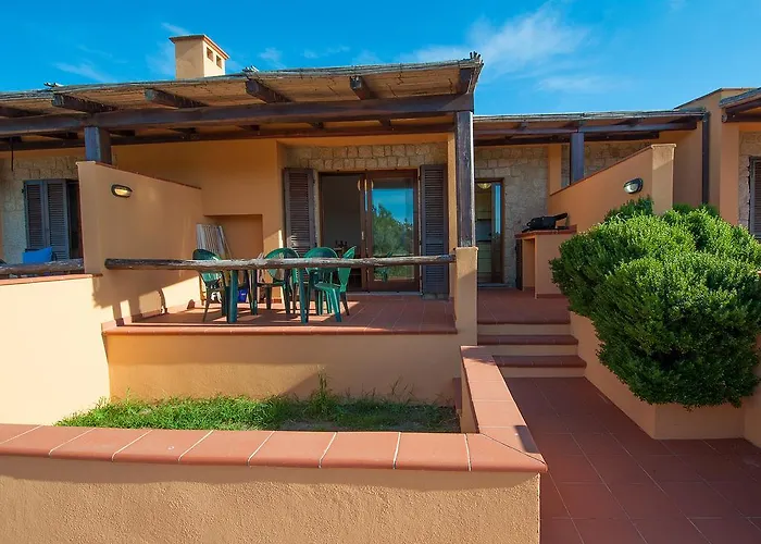 Cala Petralana 3* Porto Pollo